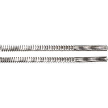 WILBERS Suspension Fork Springs, 1 Pair (Vehicle Type Approval)