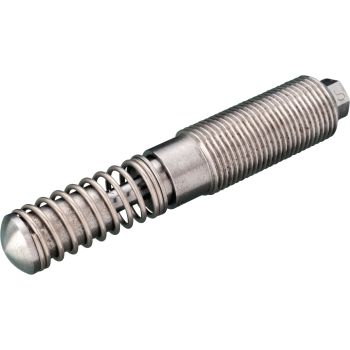 Hydraulic Timing Chain Tensioner, complete encapsulated unit (with new tensioning bar + timing chain, please also order intermediate ring item 22724)