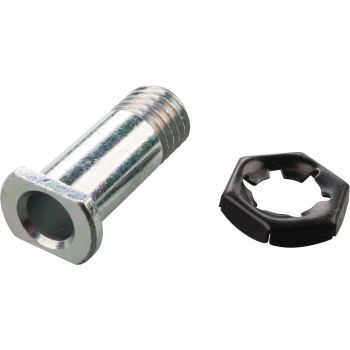Bolt for Handbrake Lever, galvanised, with sheet metal nut (Brembo)