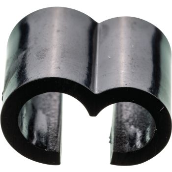 Double Connector Clip for Throttle Cables, connects both Throttle Cables, 1 Piece (OEM)