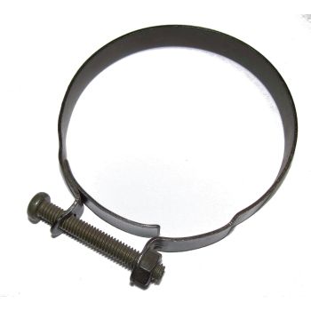 Hose Clamp for Connection Carburettor/Air Filter Box Snorkel, 1 piece