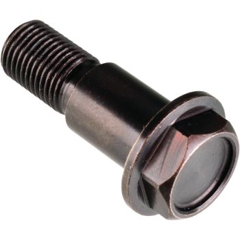 Bolt for Side Stand, shaft Ø14×18.7, thread M12x1.25x19mm (fine pitch thread), OEM reference # 90109-124A7