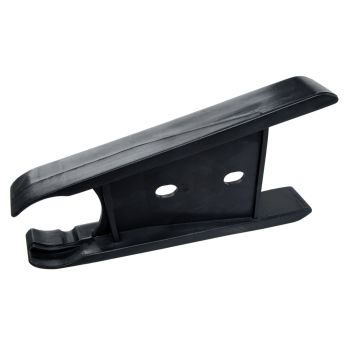 Chain Protector for Swingarm, (matching bolt see item 29168) OEM reference # 3LD-22151-00