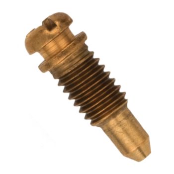 Drain Plug for Carburettor Float Chamber, thread M6x1.00 (matching gasket see item  28310), OEM 5Y1-14115-00