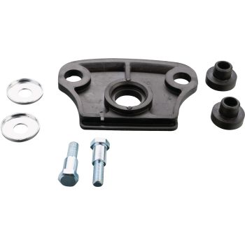 Mounting Kit for Square Rear Light on Rear Light Bracket, 7 pcs. (replaces the 14 mm thick rubber, which is no longer available for the XT500)