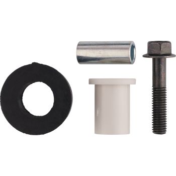 Upper chain roller set complete (6-pcs.,incl. bolt & nut)