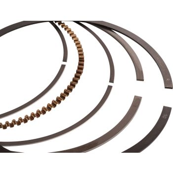 Piston Ring Set, 1st Oversize (+0.5/100.50mm) (OEM)