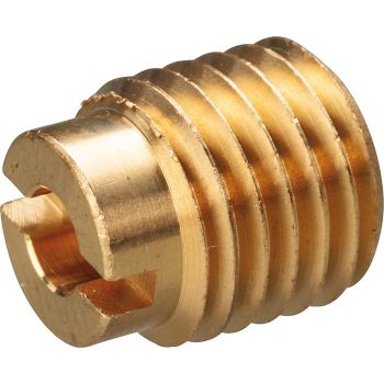 Main Jet #102 for TEIKEI-Secondary Carburettor Right, later type with additional drain screw (replica, made in Japan)