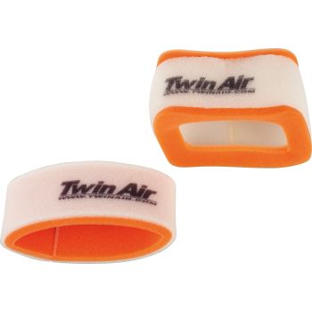 Air Filter Set TwinAir Grand Prix, two-layer foam coarse/fine, washable & reusable (approx. 40-50x), dry, requires oil (item 40852/40853)