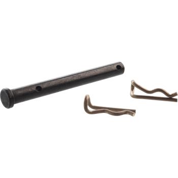 Brake Pad Pin (Retaining Bolt) 1 piece incl. 2 spring clips, for front brake calliper (required twice per brake calliper)