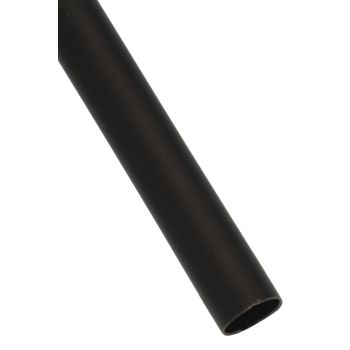 12mm Insulation Tube, 1m (black, permanent heat resistance: 90°)