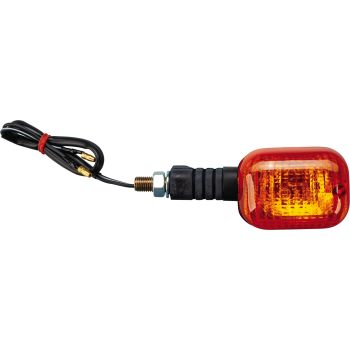 Replica Indicator front/left or rear/right, 12V/10W BA15S Bulb, 1 Piece