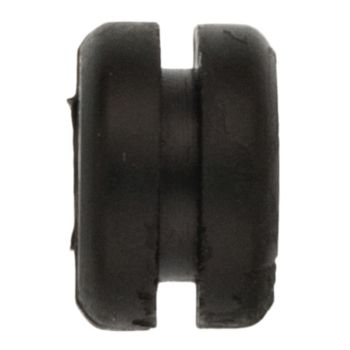 Cable Gland, outer diameter 9mm / inner diameter 4mm / 1mm groove