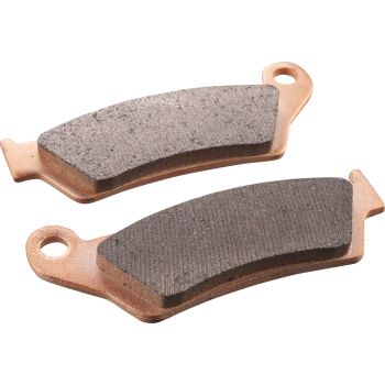 EBC DoubleH sintered Brake Pads, Front, 1 Pair (Vehicle Type Approval)