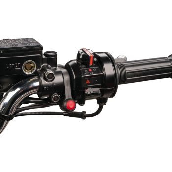 Upgrade KIT II for XSTART E-Starter, start button only works in neutral position with ignition switched on