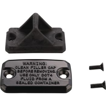 Cover for Brake Fluid Reservoir / Expansion Reservoir incl. membrane and screws, Brembo