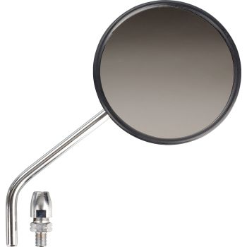 Mirror, RH, Black, Arm Length approx. 120mm