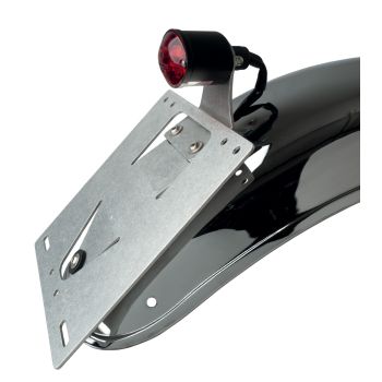 KEDO Taillight Bracket for Cateye Micro, Item 41062. Comes incl. Mounting Material but WITHOUT Taillight