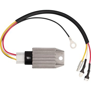 KEDO PlugIn Regulator/Rectifier for 12V Conversion (easy to mount, requires no modification of wiring loom, replaces OEM regulator and rectifier)