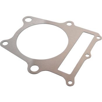 1mm Cylinder Base Aluminium-Adapter (fits e.g. Long Stroke Engines or to  achieve lower Compression)