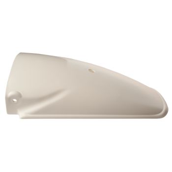 Replica Rear Fender 'Clean White', PP, OEM reference # 583-21611-00
