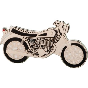 SR500 Pin, Black