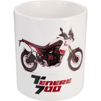 China Mug T700 Red