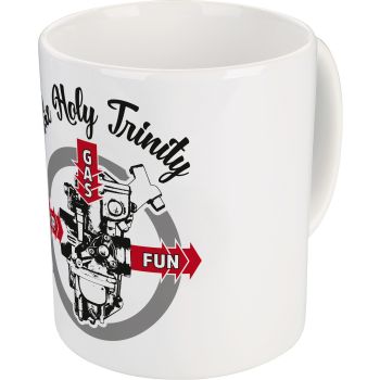 China Mug The Holy Trinity
