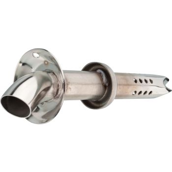 Silencer Insert / db-Killer, stainless steel, for Sebring silencer item 90002, support ring diameter 41mm, for rivet or screw mounting, version 2025