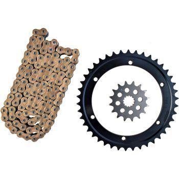 X-Ring Chain Kit 16/42 (102 Links), endless DID530VX3
